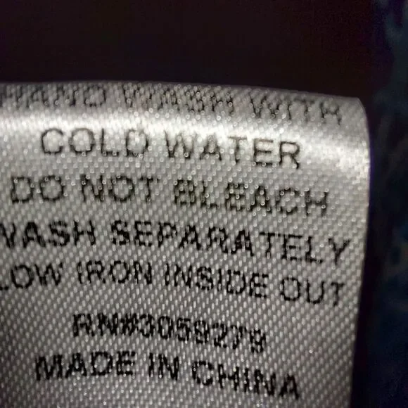 Noble U tank top - Picture 6 of 6